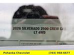 New 2026 Chevrolet Silverado 2500 LT Crew Cab for sale #TT1113254 - photo 29