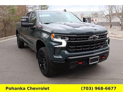 Used 2025 Chevrolet Silverado 1500 - photo 1