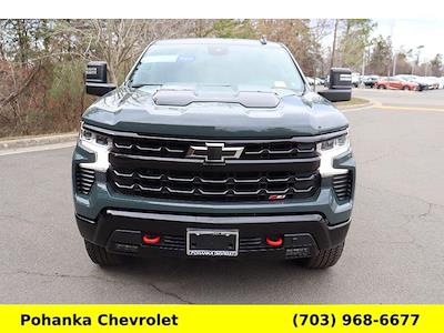 Used 2025 Chevrolet Silverado 1500 - photo 1