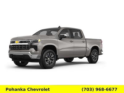 2026 Chevrolet Silverado 1500 Crew Cab 4WD Pickup for sale #TT1122879 - photo 1