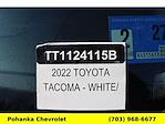 2022 Toyota Tacoma Double Cab 4WD Pickup for sale #TT1124115B - photo 37