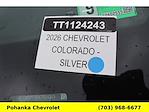 2026 Chevrolet Colorado Crew Cab 4WD Pickup for sale #TT1124243 - photo 34