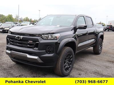 2026 Chevrolet Colorado Crew Cab 4WD Pickup for sale #TT1124825 - photo 1