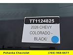 2026 Chevrolet Colorado Crew Cab 4WD Pickup for sale #TT1124825 - photo 32
