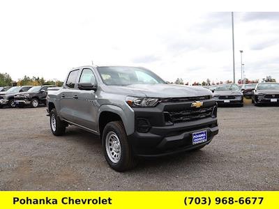 2026 Chevrolet Colorado Crew Cab 4WD Pickup for sale #TT1126058 - photo 1