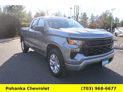 2023 Chevrolet Silverado 1500 Double Cab 4WD Pickup for sale #TT1126058A - photo 1