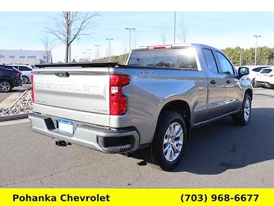 2023 Chevrolet Silverado 1500 Double Cab 4WD Pickup for sale #TT1126058A - photo 2