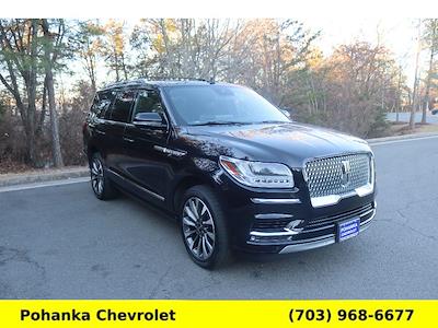 Used 2021 Lincoln Navigator Reserve for sale #TT1128848A - photo 1