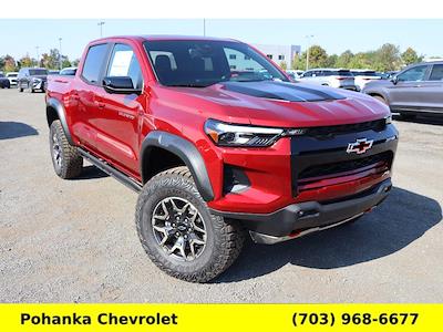 2026 Chevrolet Colorado Crew Cab 4WD Pickup for sale #TT1129310 - photo 1