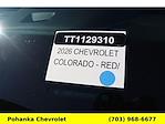2026 Chevrolet Colorado Crew Cab 4WD Pickup for sale #TT1129310 - photo 34