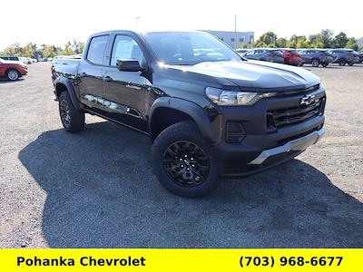 2026 Chevrolet Colorado Crew Cab 4WD Pickup for sale #TT1131864 - photo 1
