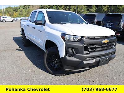 2026 Chevrolet Colorado Crew Cab 4WD Pickup for sale #TT1132096 - photo 1