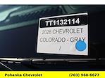 2026 Chevrolet Colorado Crew Cab 4WD Pickup for sale #TT1132114 - photo 32