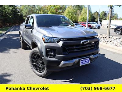 2026 Chevrolet Colorado Crew Cab 4WD Pickup for sale #TT1137680 - photo 1