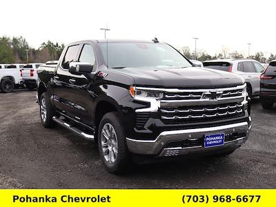 2026 Chevrolet Silverado 1500 Crew Cab 4WD Pickup for sale #TT1141205 - photo 1