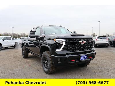 New 2026 Chevrolet Silverado 2500 ZR2 Crew Cab for sale #TT1141407 - photo 1