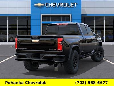 2026 Chevrolet Silverado 2500 Crew Cab 4WD Pickup for sale #TT1141407 - photo 2