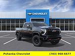 2026 Chevrolet Silverado 2500 Crew Cab 4WD Pickup for sale #TT1141407 - photo 1