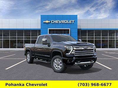 2026 Chevrolet Silverado 2500 Crew Cab 4WD Pickup for sale #TT1143880 - photo 1