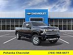 2026 Chevrolet Silverado 2500 Crew Cab 4WD Pickup for sale #TT1143880 - photo 1
