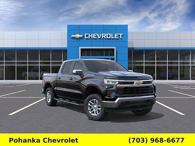 2026 Chevrolet Silverado 1500 Crew Cab 4WD Pickup for sale #TT1144280 - photo 1