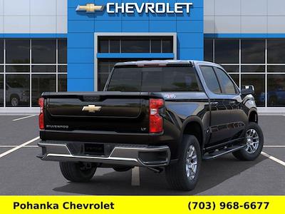2026 Chevrolet Silverado 1500 Crew Cab 4WD Pickup for sale #TT1144280 - photo 2