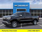 2026 Chevrolet Silverado 1500 Crew Cab 4WD Pickup for sale #TT1144280 - photo 3