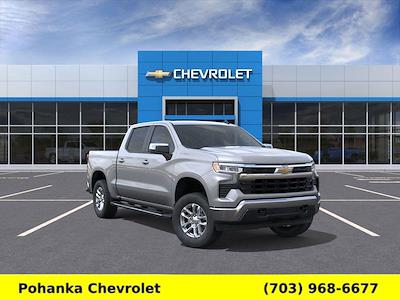 2026 Chevrolet Silverado 1500 Crew Cab 4WD Pickup for sale #TT1144397 - photo 1