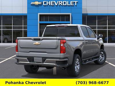2026 Chevrolet Silverado 1500 Crew Cab 4WD Pickup for sale #TT1144397 - photo 2