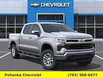 2026 Chevrolet Silverado 1500 Crew Cab 4WD Pickup for sale #TT1144397 - photo 7