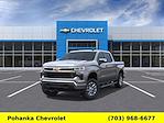 2026 Chevrolet Silverado 1500 Crew Cab 4WD Pickup for sale #TT1144397 - photo 8