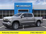 2026 Chevrolet Silverado 1500 Crew Cab 4WD Pickup for sale #TT1144397 - photo 3