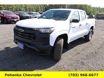 2026 Chevrolet Colorado Crew Cab RWD Pickup for sale #TT1145226 - photo 1