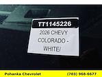 2026 Chevrolet Colorado Crew Cab RWD Pickup for sale #TT1145226 - photo 30