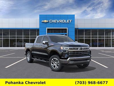 2026 Chevrolet Silverado 1500 Crew Cab 4WD Pickup for sale #TT1147224 - photo 1