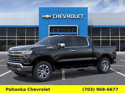 2026 Chevrolet Silverado 1500 Crew Cab 4WD Pickup for sale #TT1147224 - photo 2