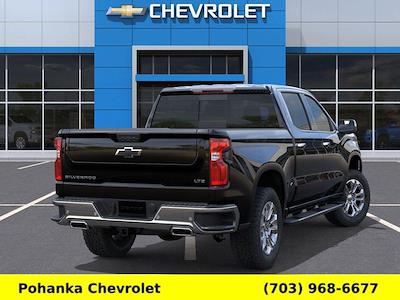 2026 Chevrolet Silverado 1500 Crew Cab 4WD Pickup for sale #TT1147224 - photo 2
