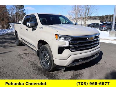 2026 Chevrolet Silverado 1500 Crew Cab 4WD Pickup for sale #TT1160094 - photo 1