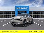New 2026 Chevrolet Silverado 1500 High Country Crew Cab for sale #TT1160094 - photo 8