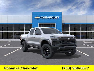New 2026 Chevrolet Colorado Trail Boss Crew Cab for sale #TT1166038 - photo 1