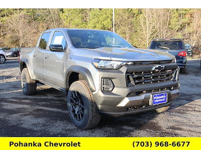 New 2026 Chevrolet Colorado Trail Boss Crew Cab for sale #TT1166038 - photo 1