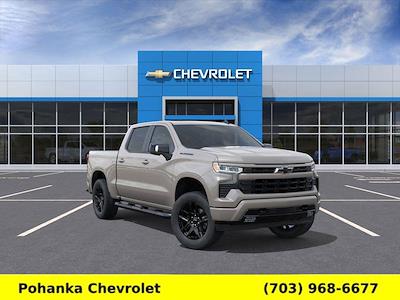 2026 Chevrolet Silverado 1500 Crew Cab 4WD Pickup for sale #TT1167495 - photo 1