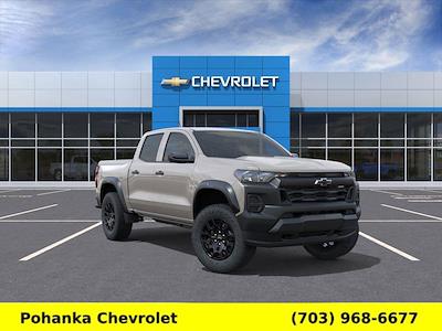 2026 Chevrolet Colorado Crew Cab 4WD Pickup for sale #TT1169435 - photo 1
