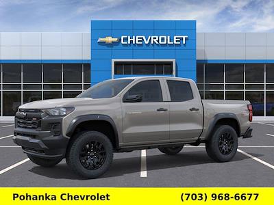 2026 Chevrolet Colorado Crew Cab 4WD Pickup for sale #TT1169435 - photo 2