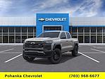 2026 Chevrolet Colorado Crew Cab 4WD Pickup for sale #TT1169435 - photo 8