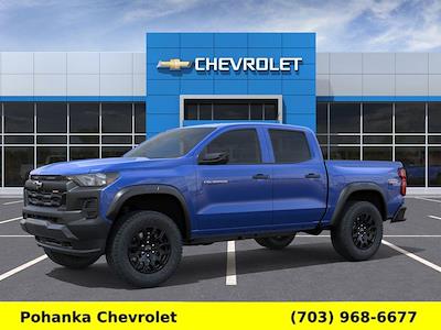 2026 Chevrolet Colorado Crew Cab 4WD Pickup for sale #TT1169437 - photo 2