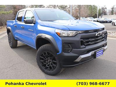 New 2026 Chevrolet Colorado Trail Boss Crew Cab for sale #TT1169437 - photo 1