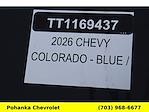 New 2026 Chevrolet Colorado Trail Boss Crew Cab for sale #TT1169437 - photo 31