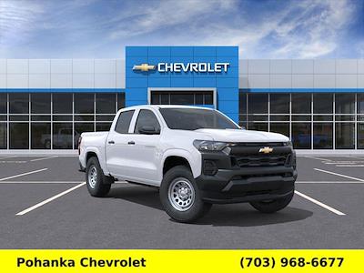 2026 Chevrolet Colorado Crew Cab RWD Pickup for sale #TT1174293 - photo 1