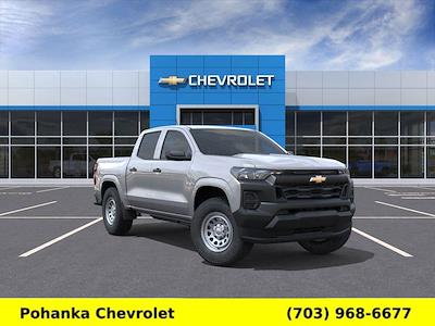 New 2026 Chevrolet Colorado Work Truck Crew Cab for sale #TT1174430 - photo 1